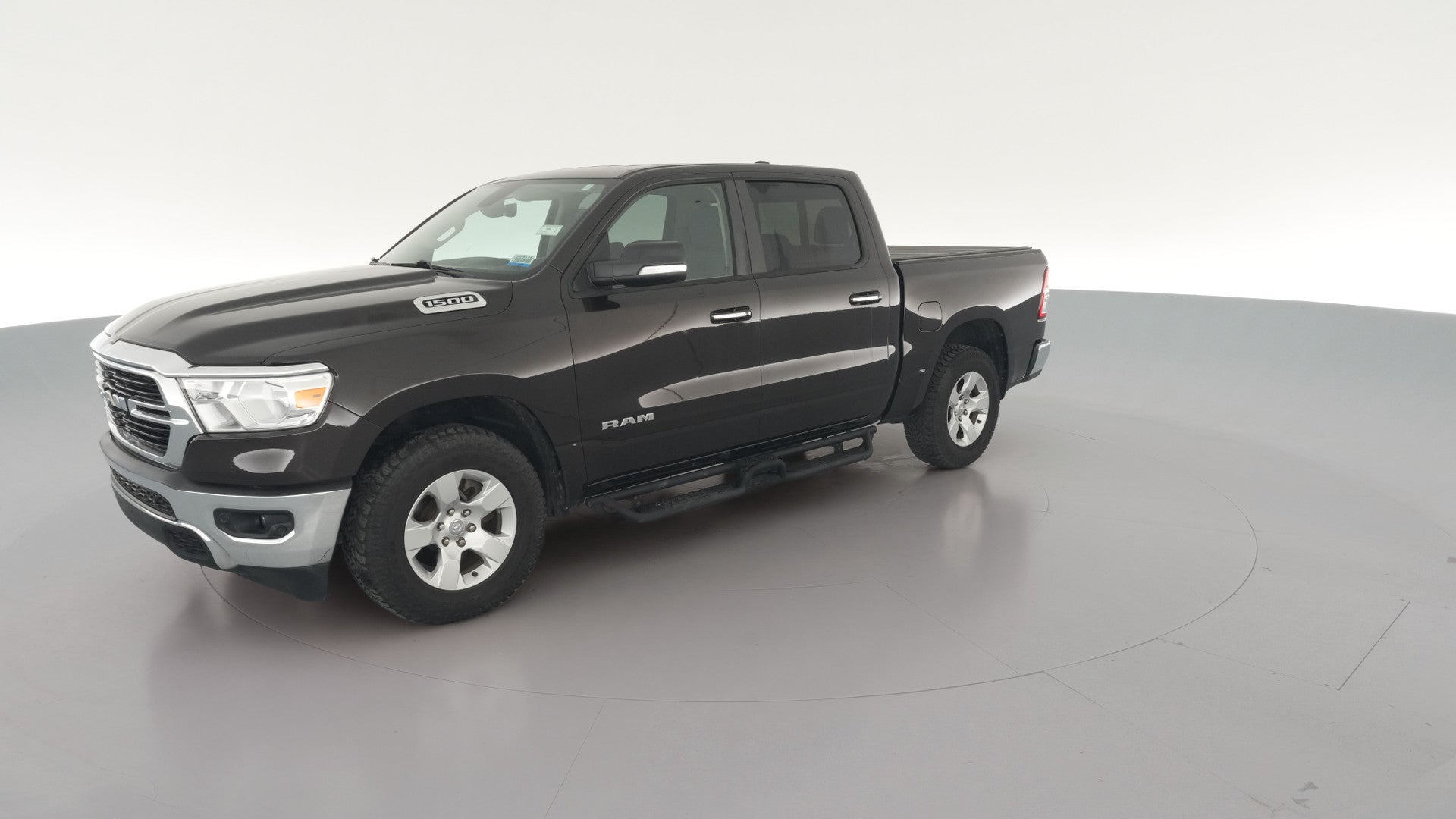 2019 Ram 1500 Crew Cab vehicle photo