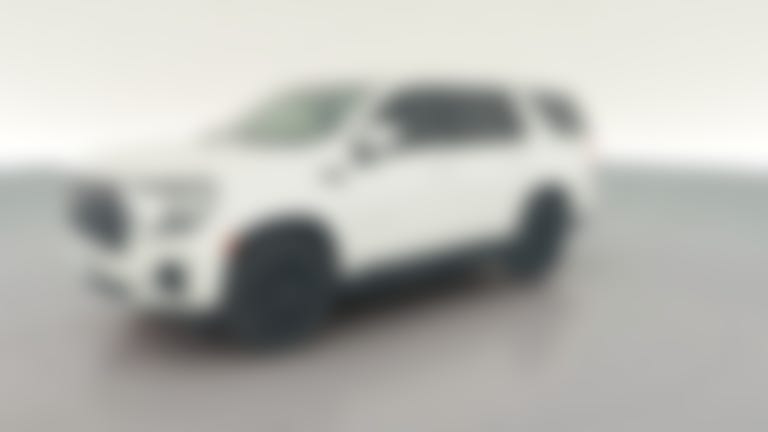 2021 GMC Yukon vehicle photo