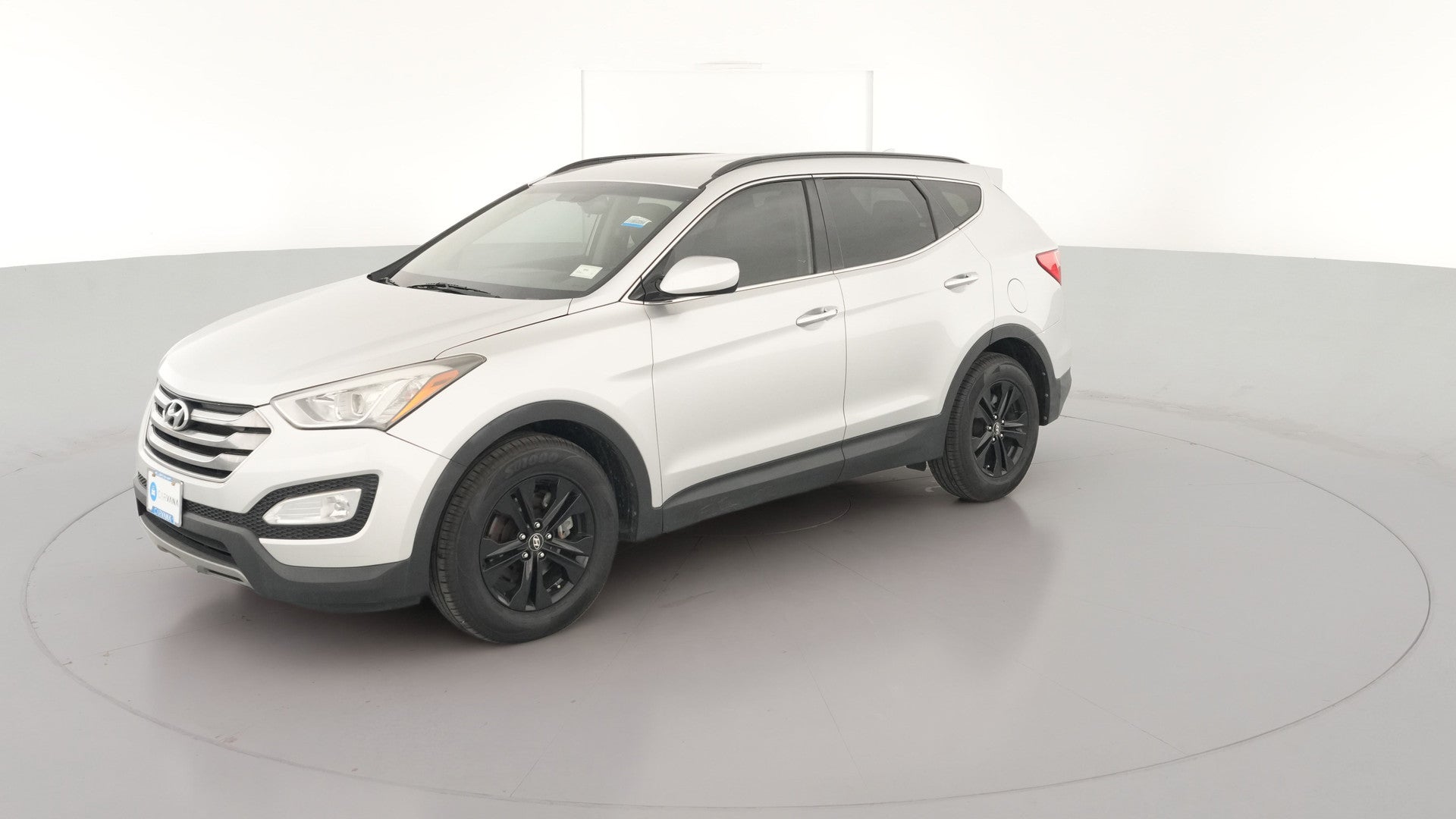 2014 Hyundai Santa Fe Sport vehicle photo