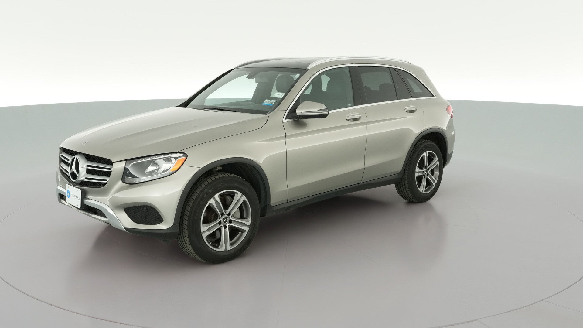 2019 Mercedes-Benz GLC vehicle photo