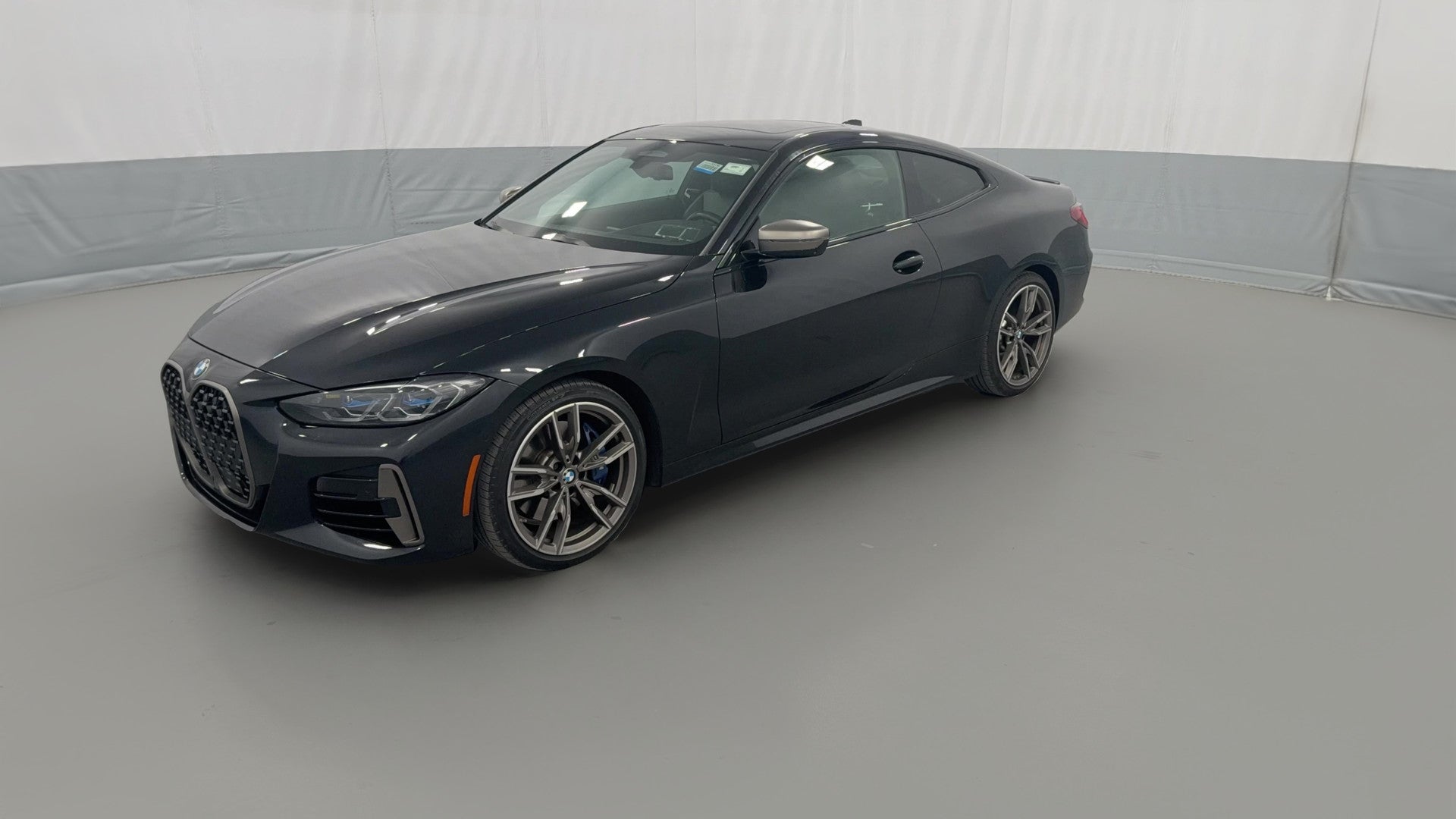2021 BMW 4 Series vehicle photo