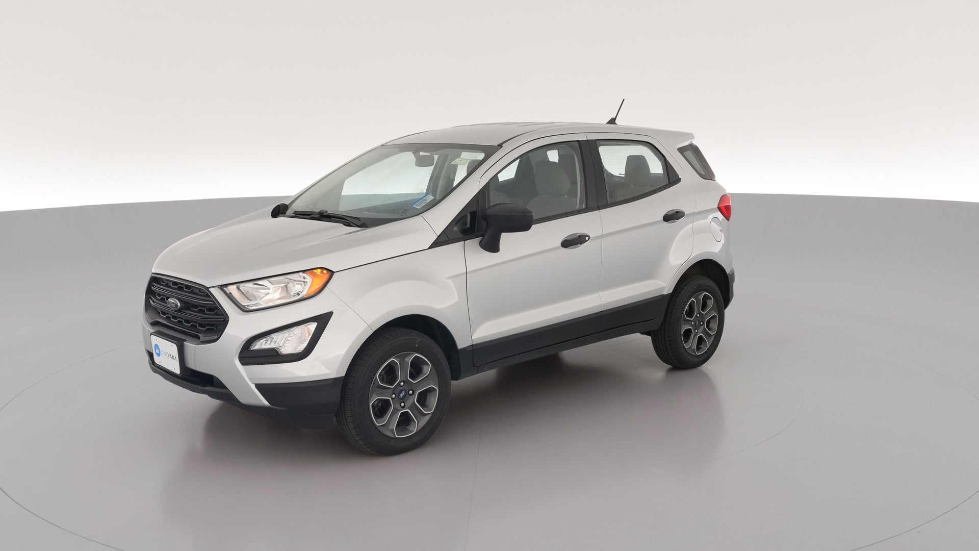 2020 Ford EcoSport vehicle photo