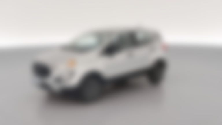 2020 Ford EcoSport vehicle photo