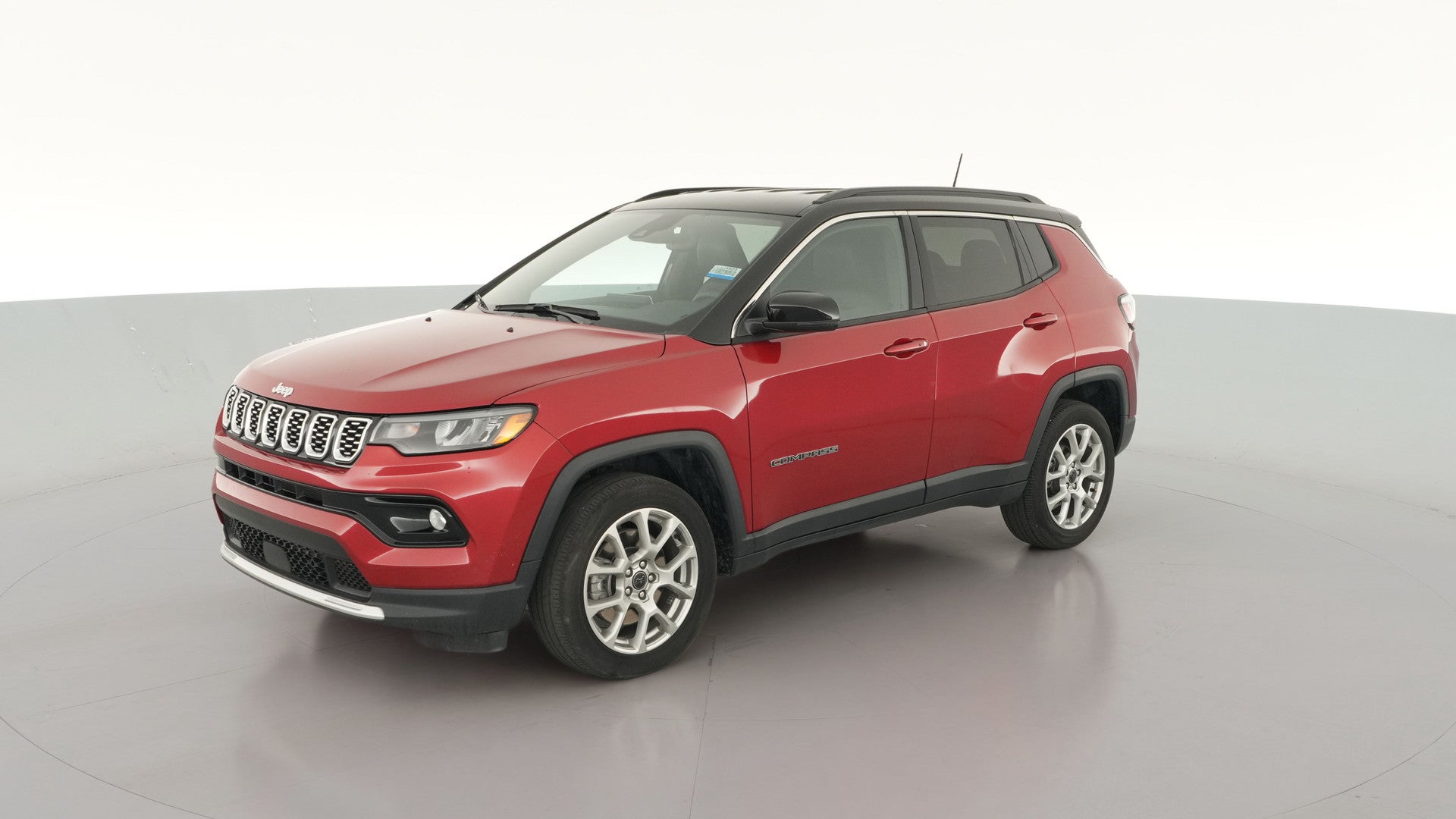 2025 Jeep Compass vehicle photo