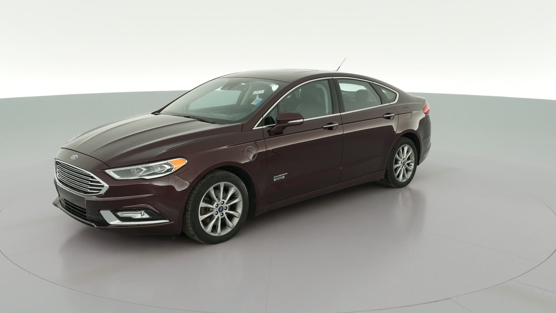 2017 Ford Fusion Energi vehicle photo