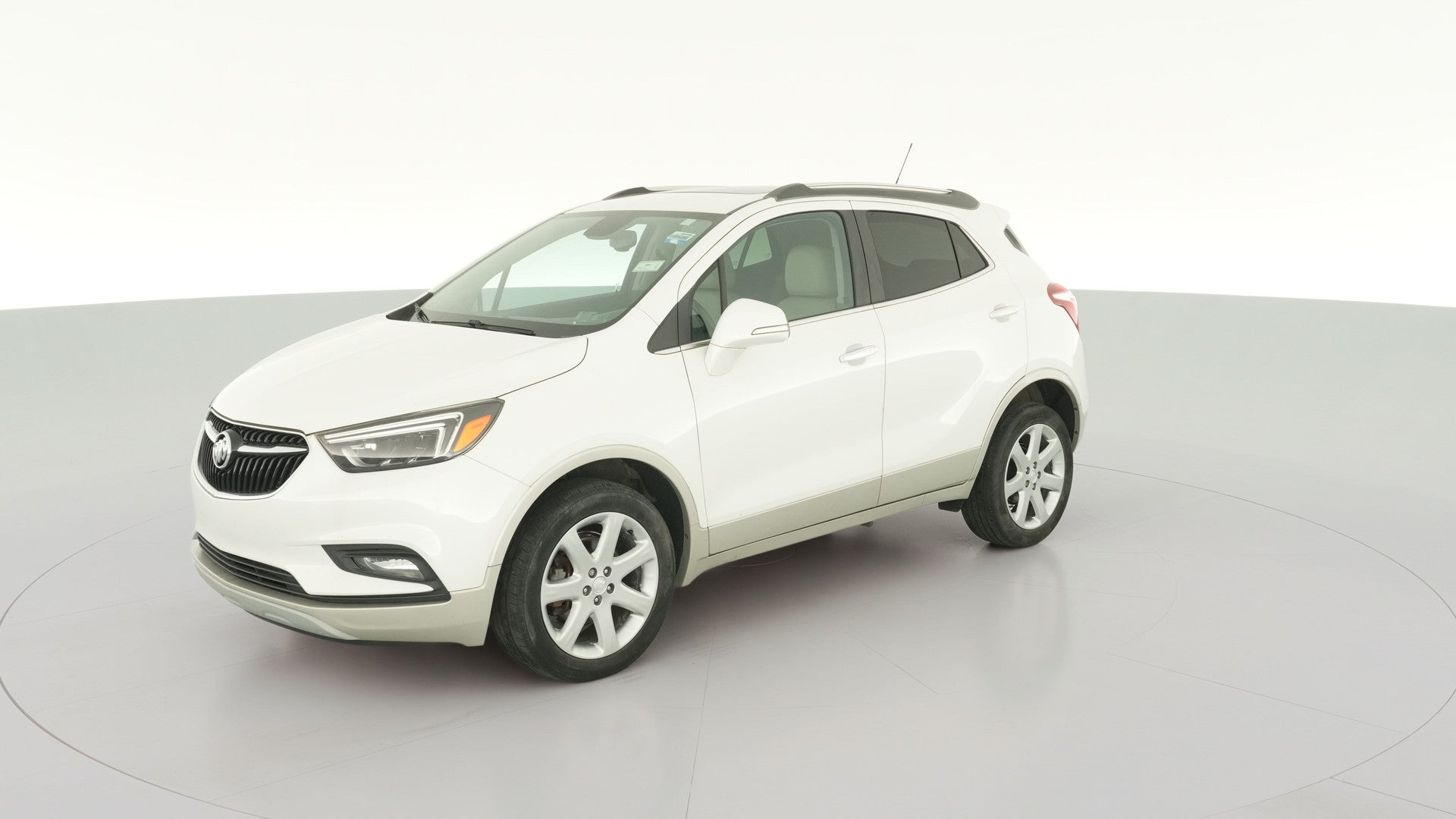 2017 Buick Encore vehicle photo