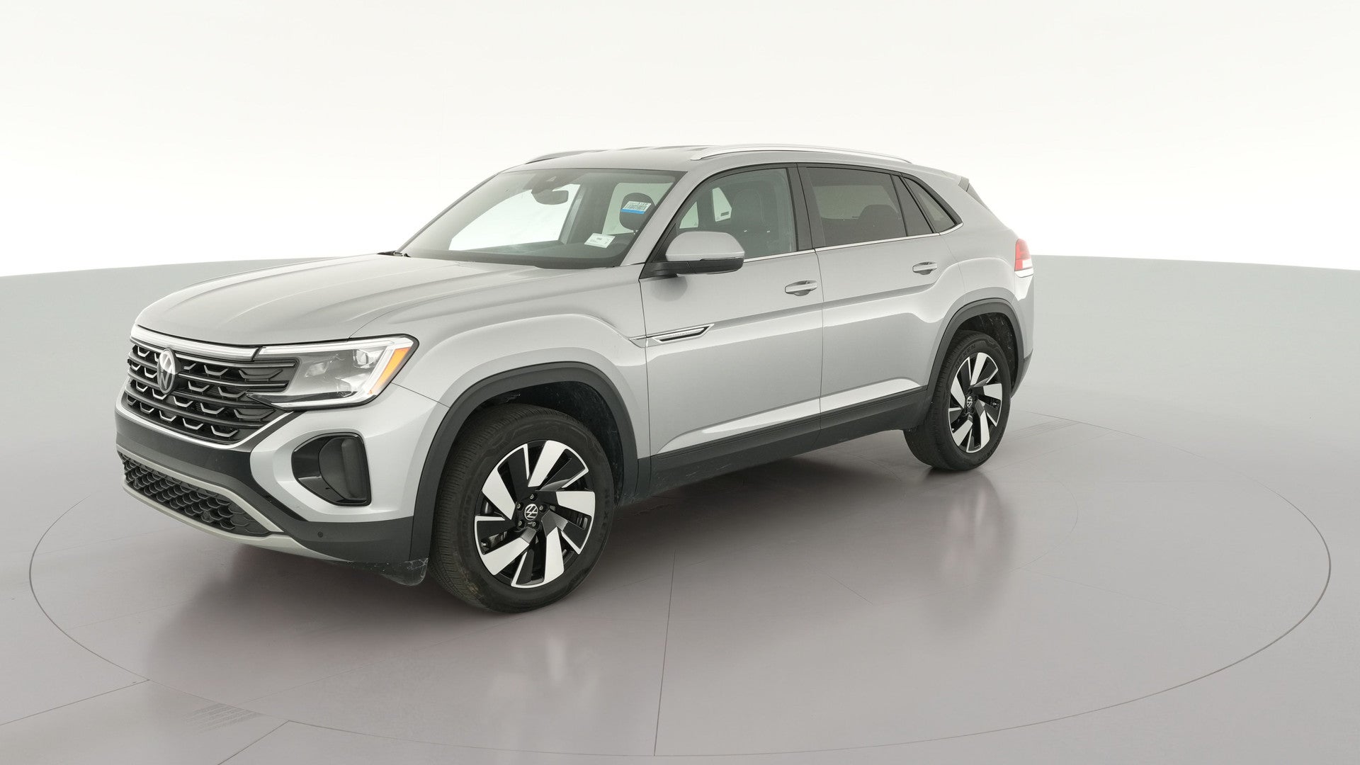 2025 Volkswagen Atlas Cross Sport vehicle photo