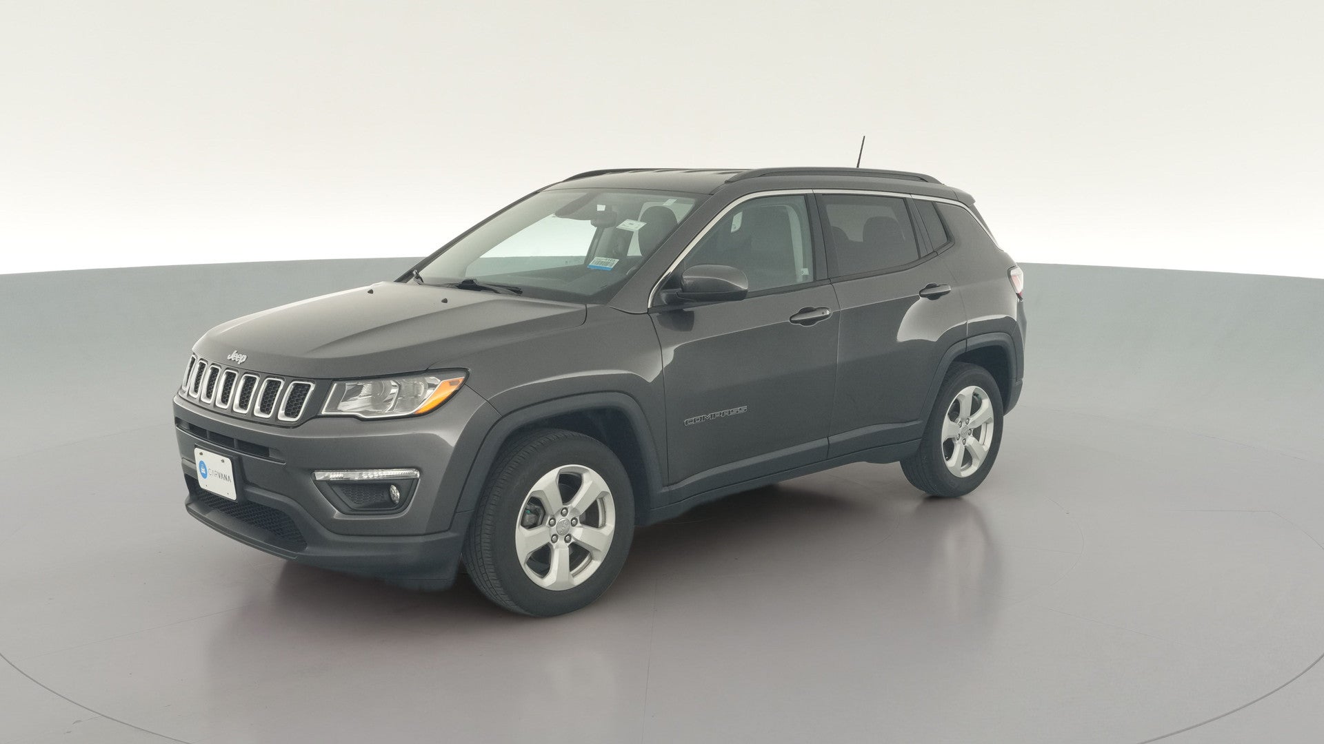 2019 Jeep Compass vehicle photo