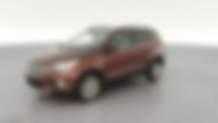2018 Ford Escape vehicle photo