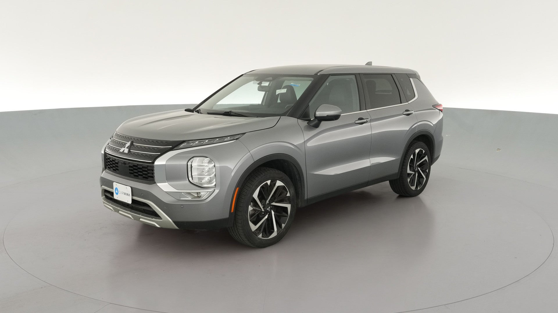 2022 Mitsubishi Outlander vehicle photo