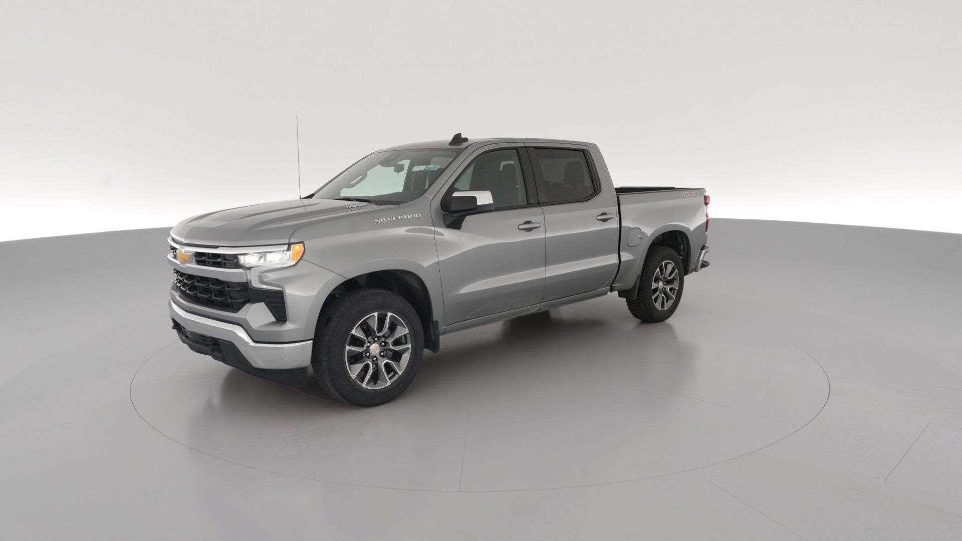 2024 Chevrolet Silverado 1500 Crew Cab vehicle photo