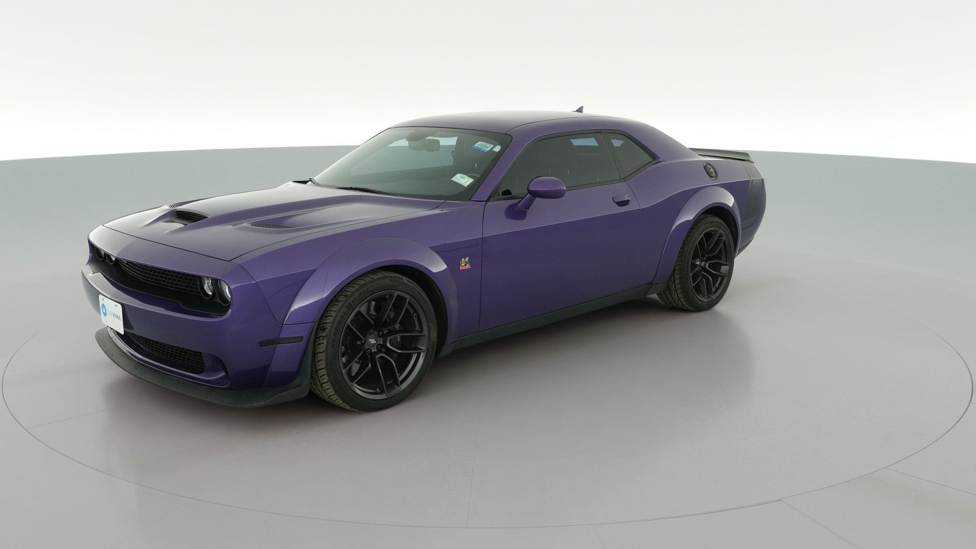 2019 Dodge Challenger vehicle photo