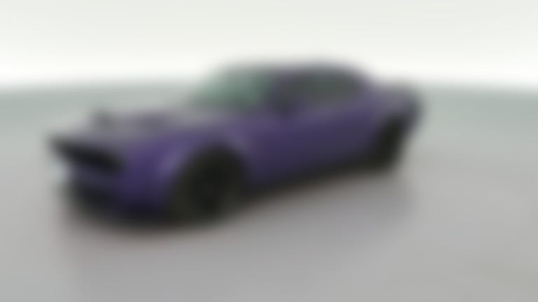 2019 Dodge Challenger vehicle photo