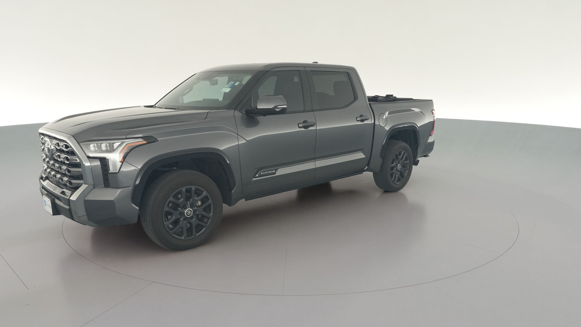 2024 Toyota Tundra CrewMax vehicle photo