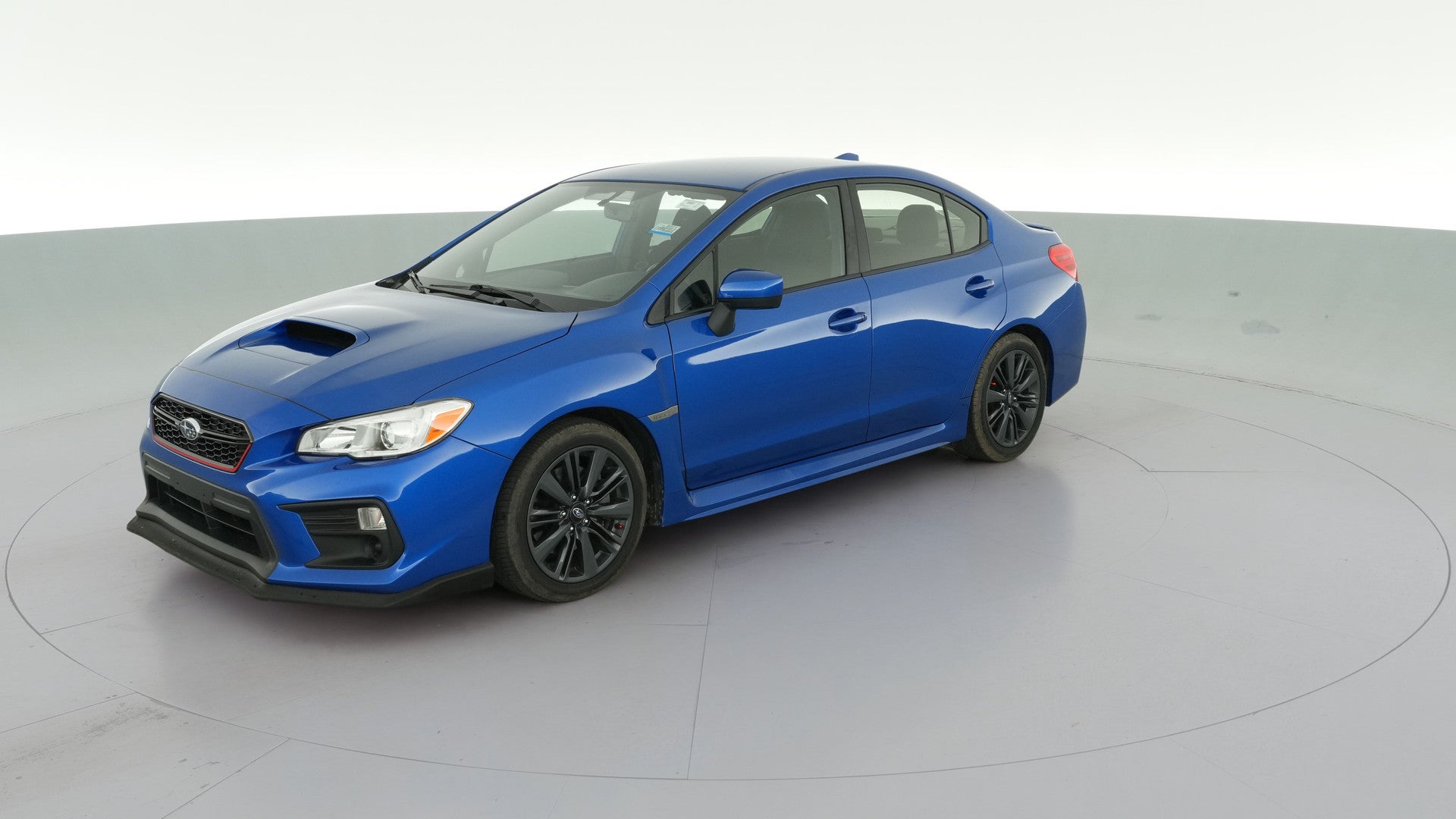 2021 Subaru WRX vehicle photo