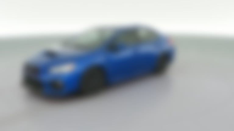 2021 Subaru WRX vehicle photo