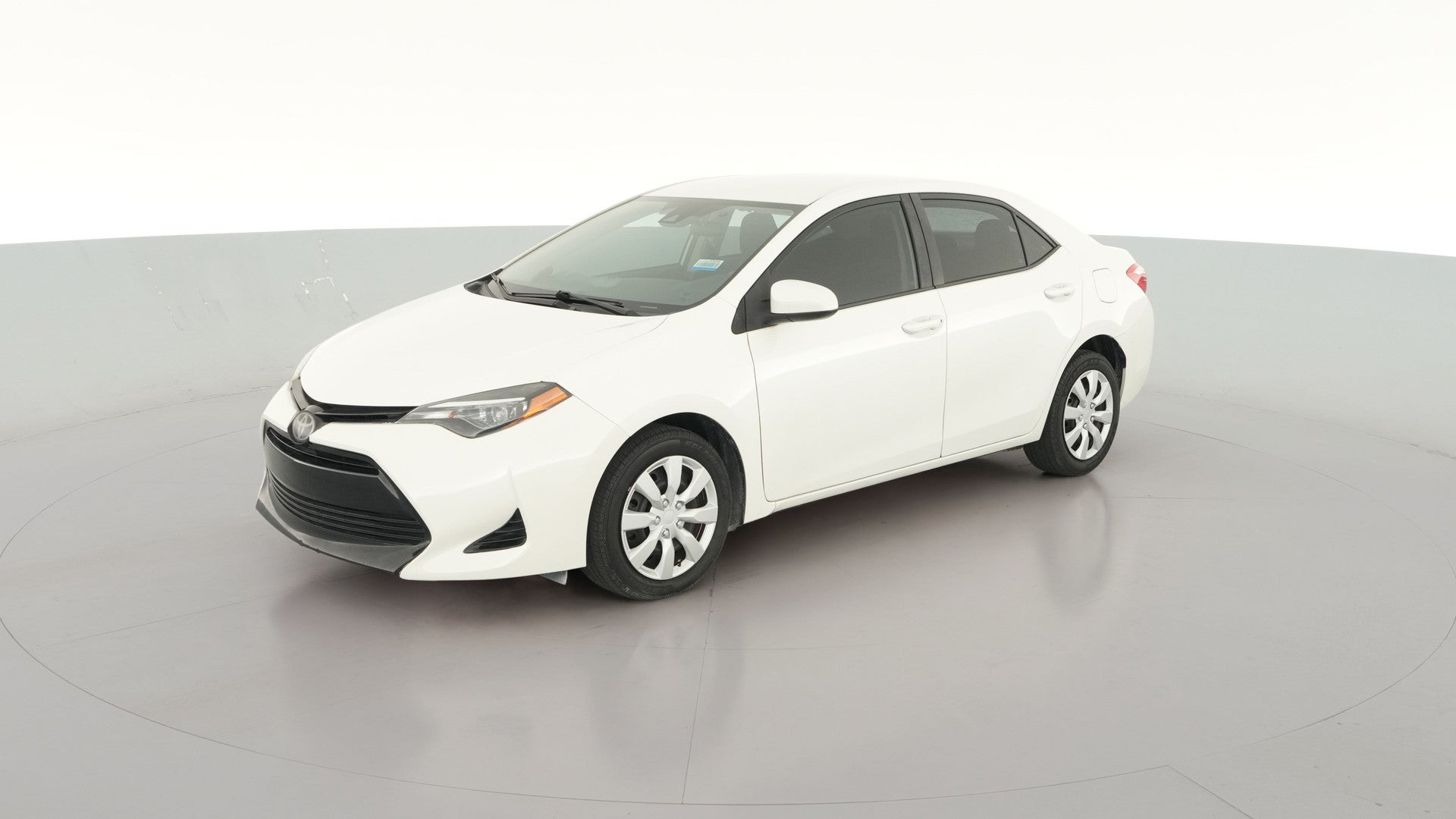 2019 Toyota Corolla vehicle photo