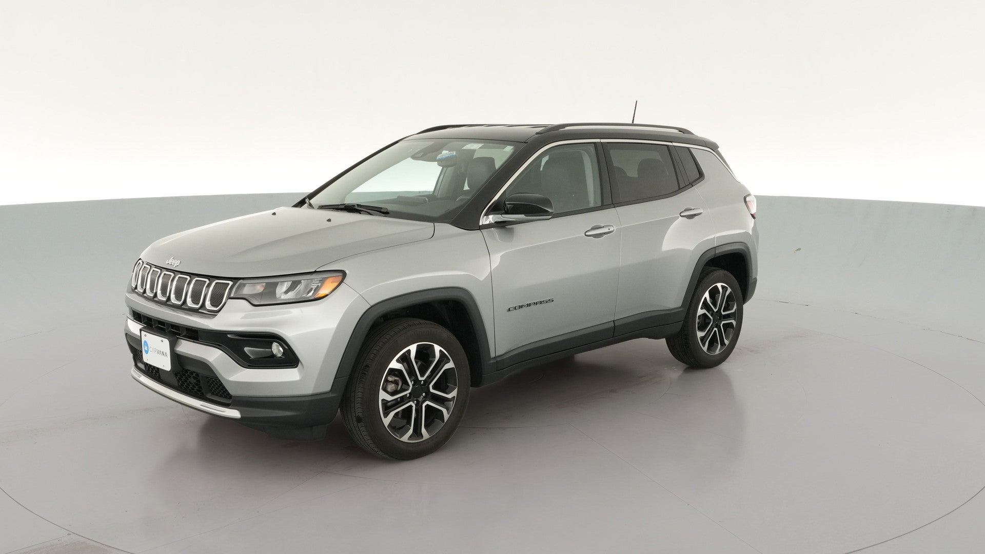 2022 Jeep Compass vehicle photo