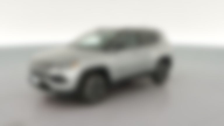 2022 Jeep Compass vehicle photo