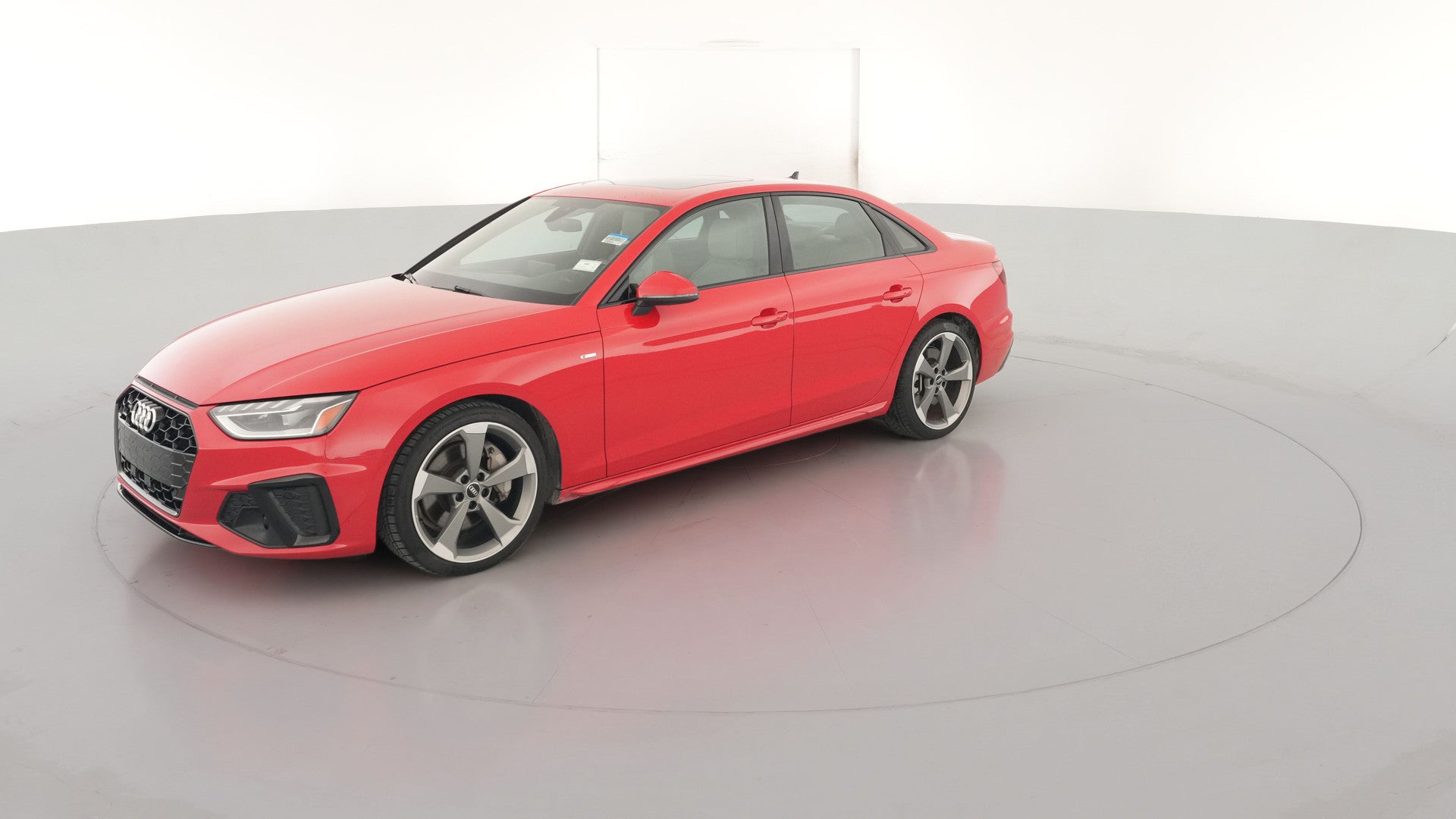 2021 Audi A4 vehicle photo