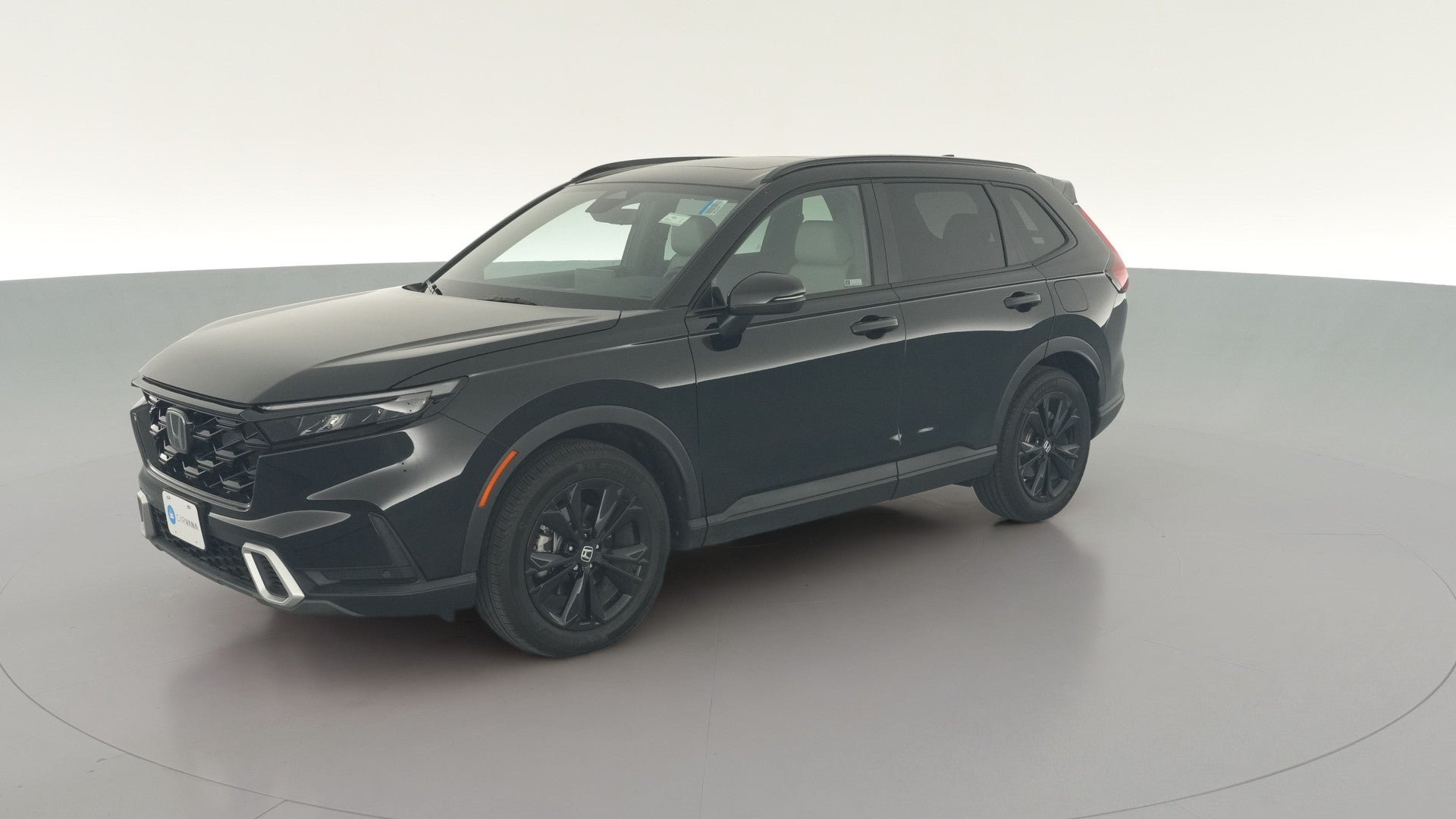2026 Honda CR-V Hybrid vehicle photo