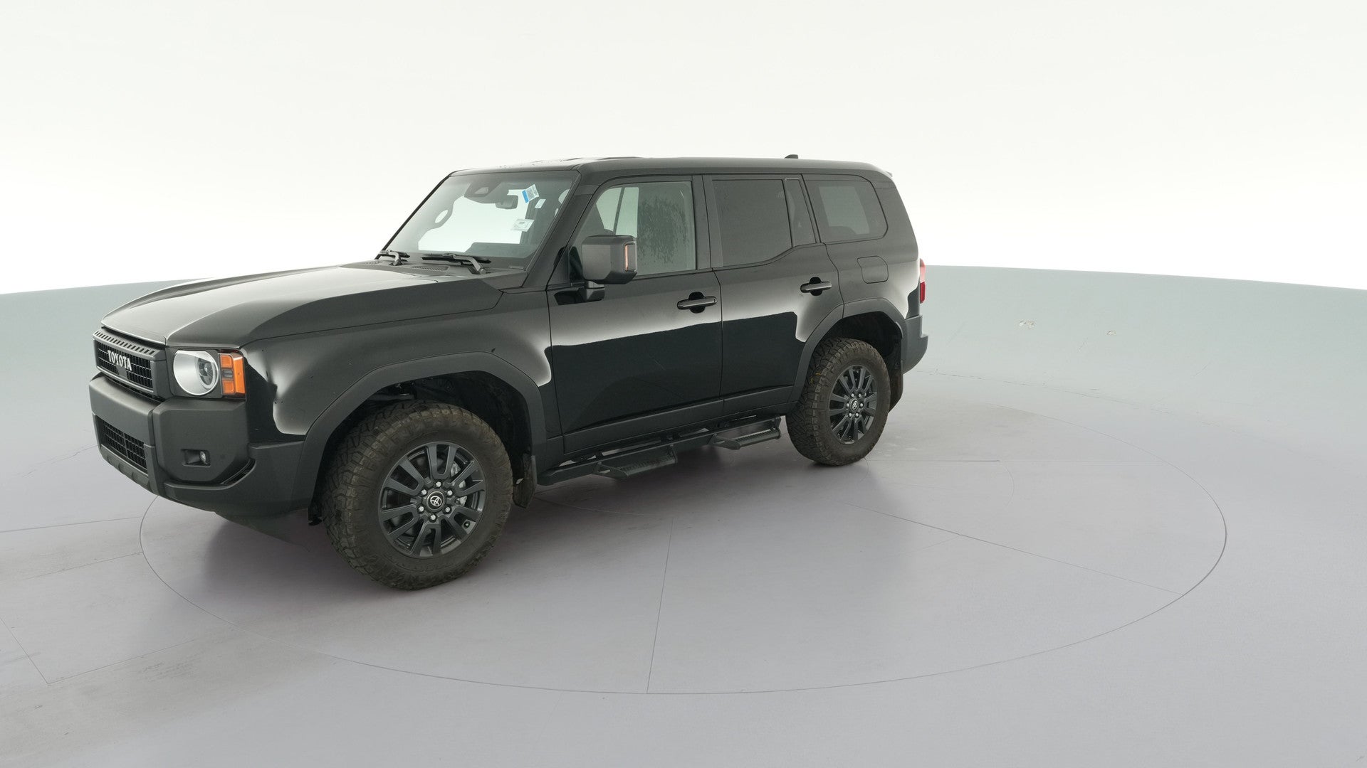 2024 Toyota Land Cruiser vehicle photo