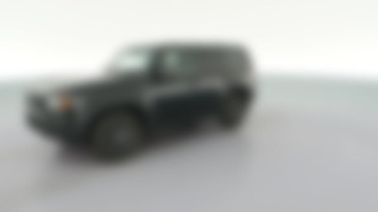 2024 Toyota Land Cruiser vehicle photo