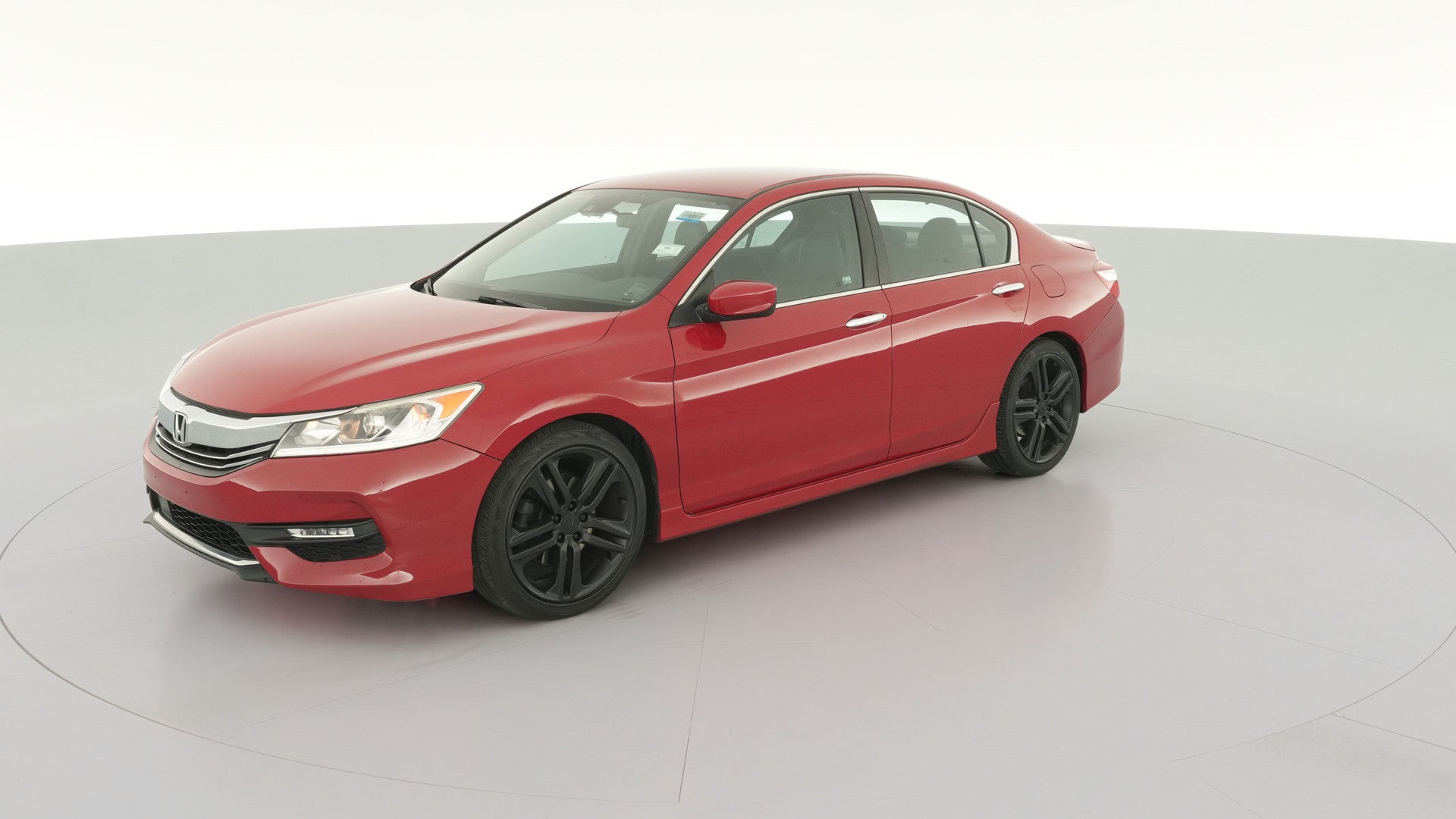 2017 Honda Accord vehicle photo