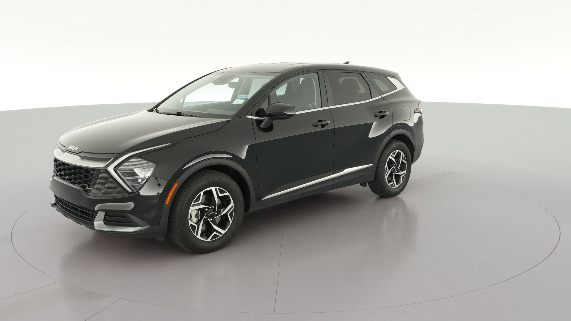 2025 Kia Sportage vehicle photo