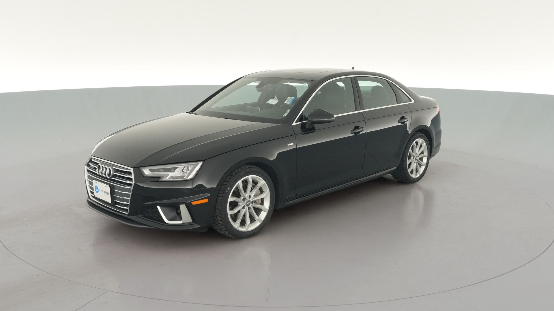 2019 Audi A4 vehicle photo