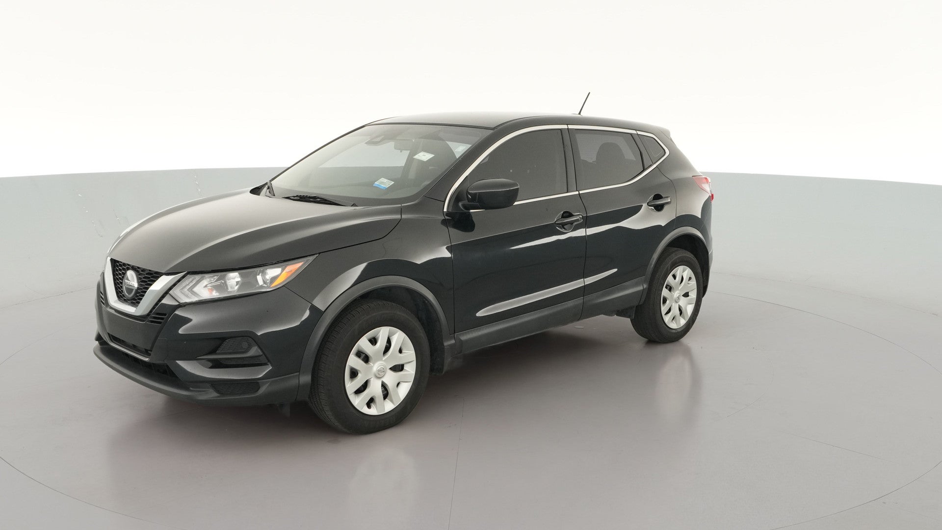 2020 Nissan Rogue Sport vehicle photo
