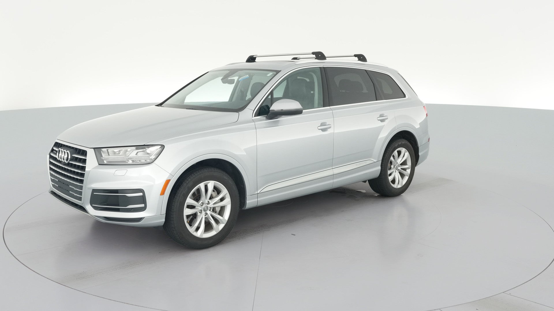 2019 Audi Q7 vehicle photo