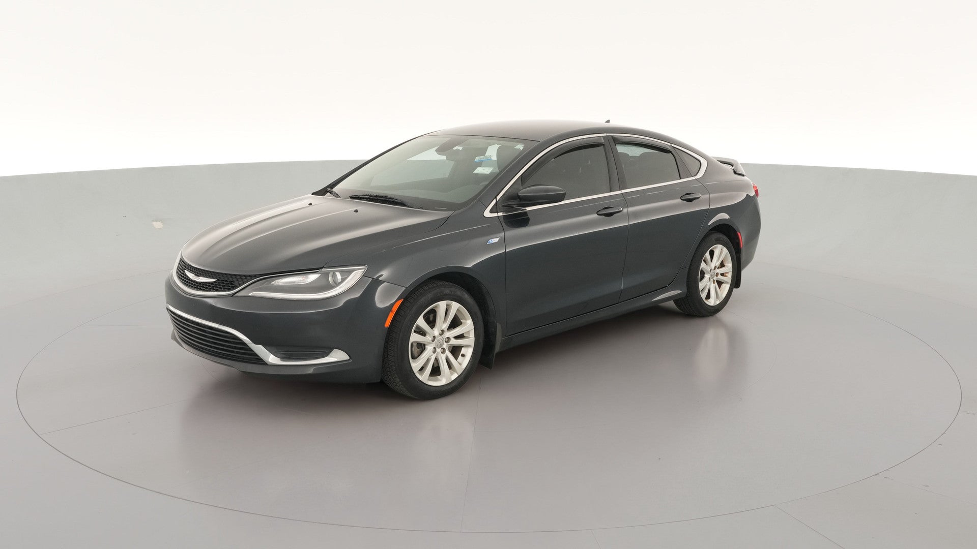 2016 Chrysler 200 vehicle photo