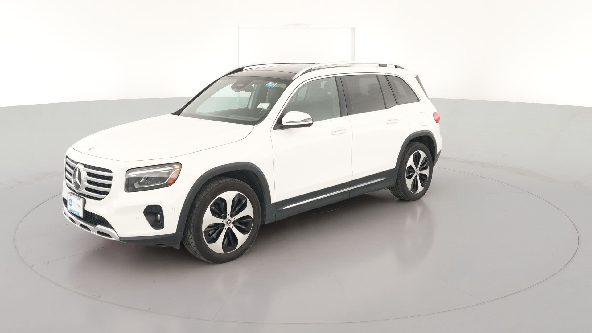 2024 Mercedes-Benz GLB vehicle photo