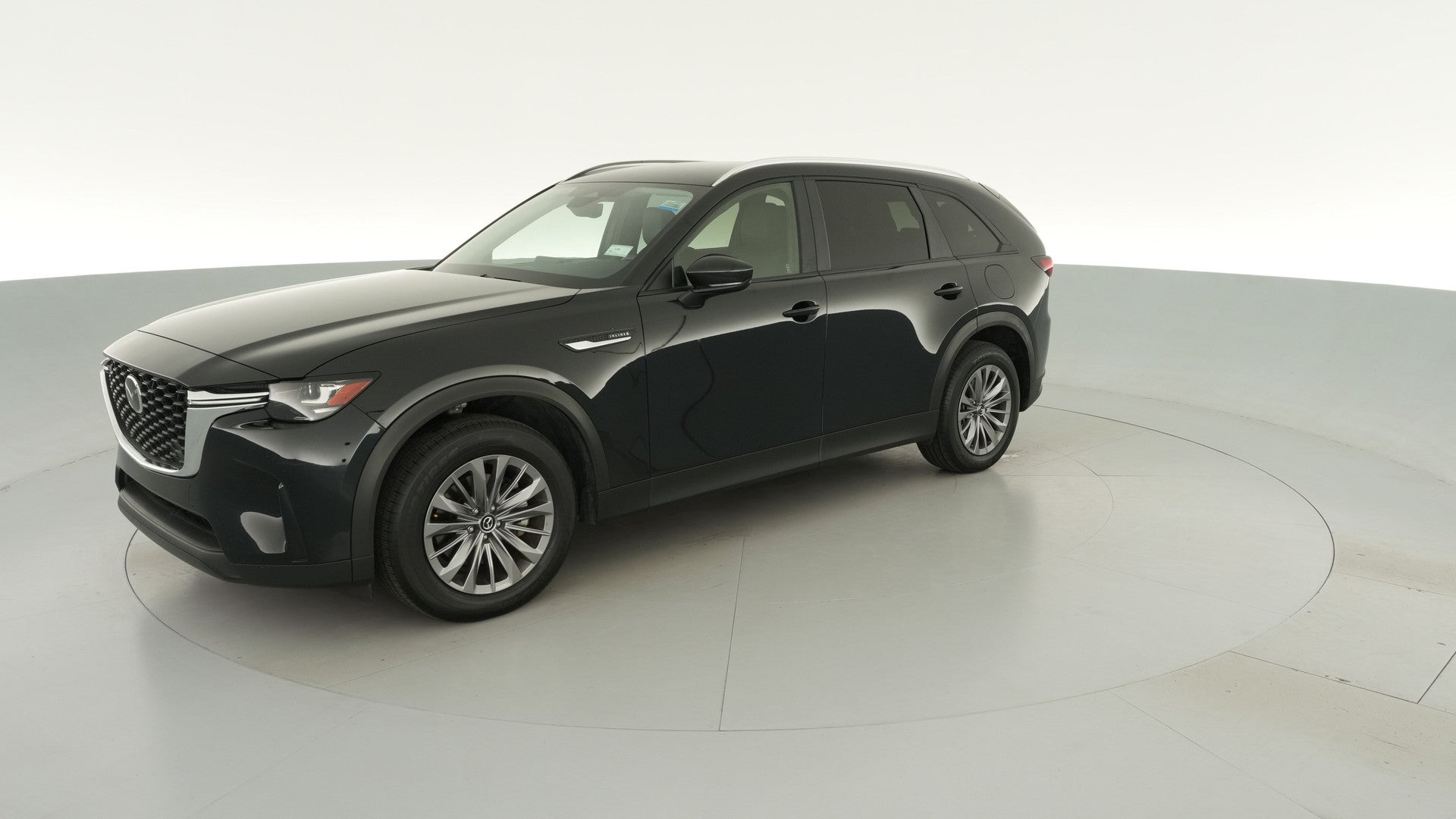2025 MAZDA CX-90 vehicle photo