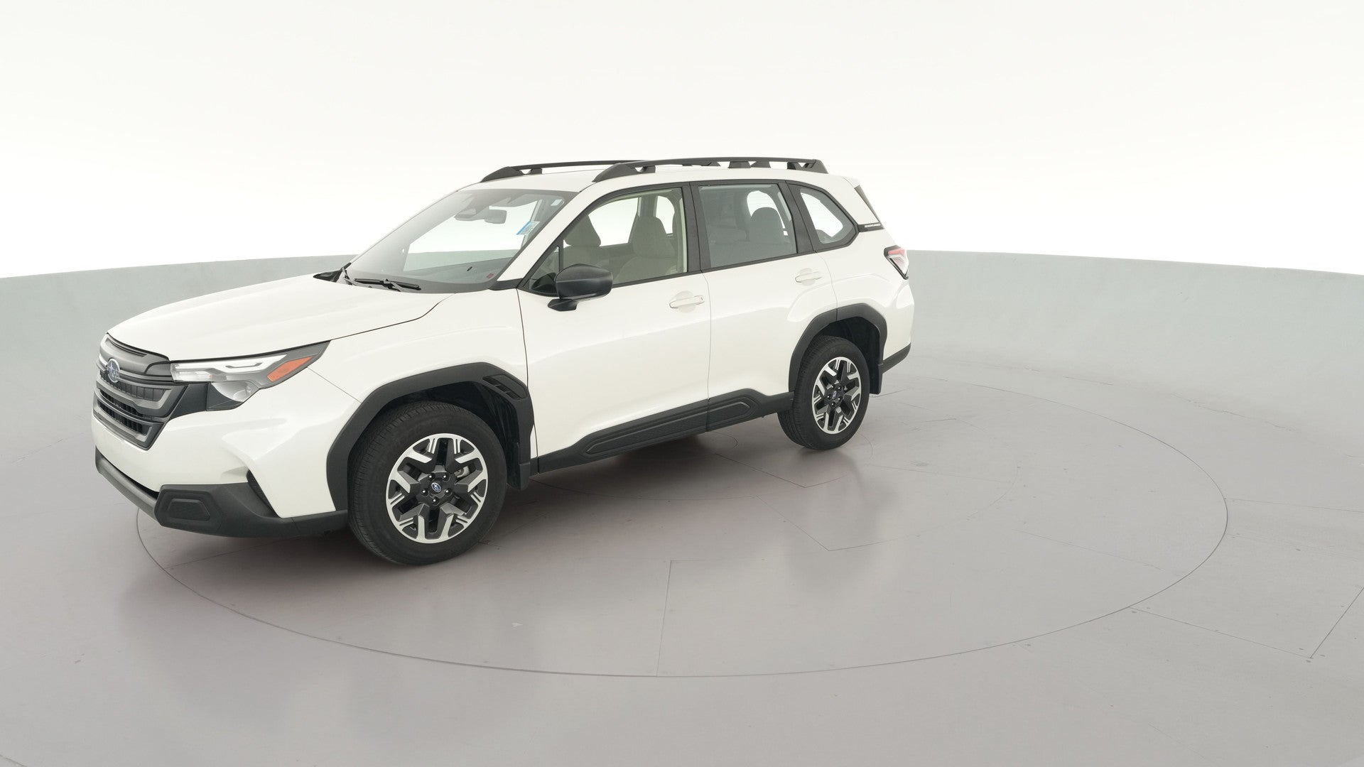 2025 Subaru Forester vehicle photo