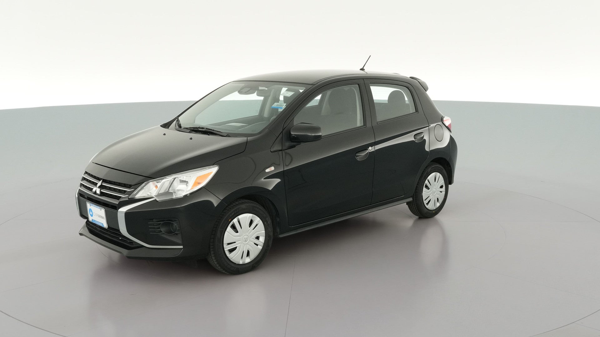 2022 Mitsubishi Mirage vehicle photo