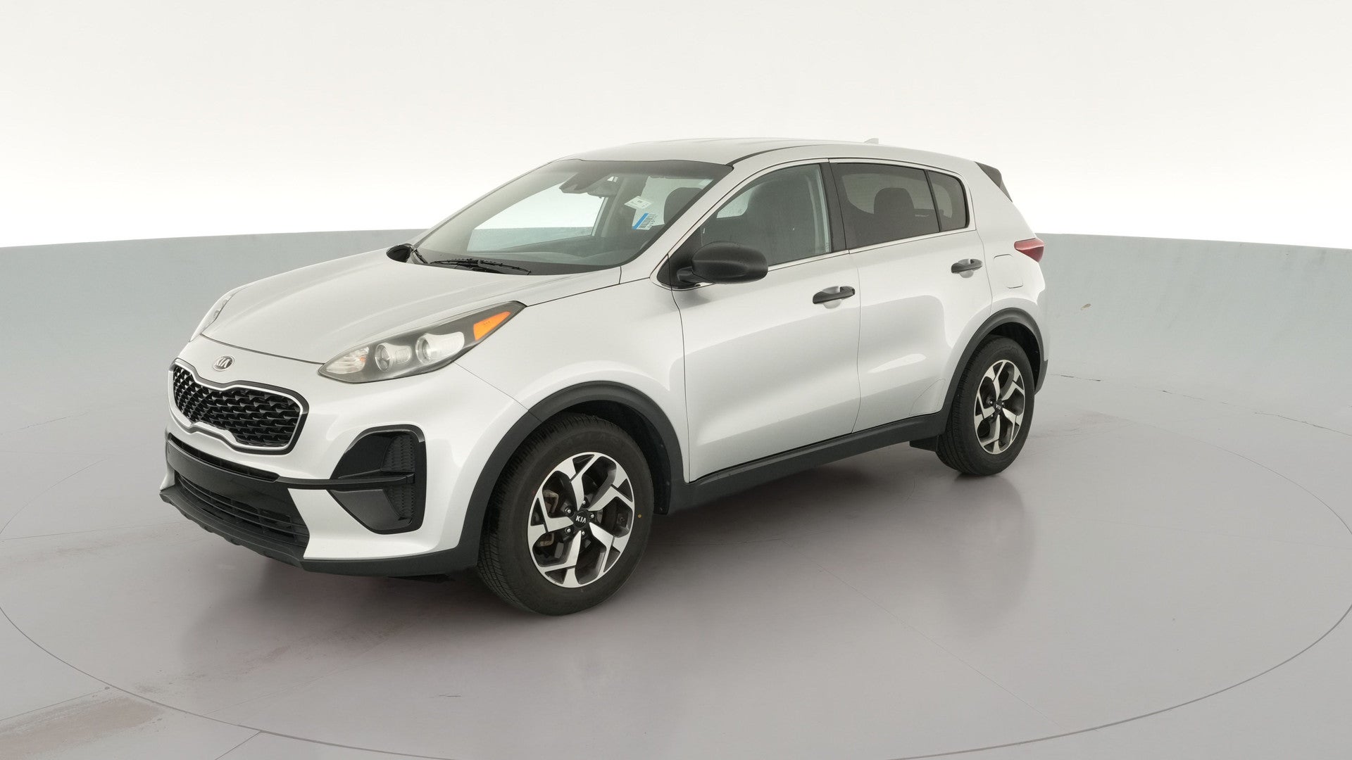 2021 Kia Sportage vehicle photo