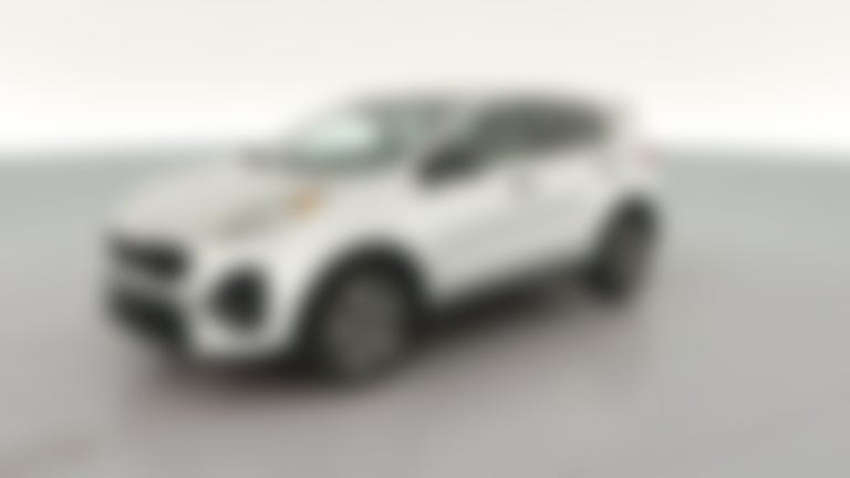 2021 Kia Sportage vehicle photo