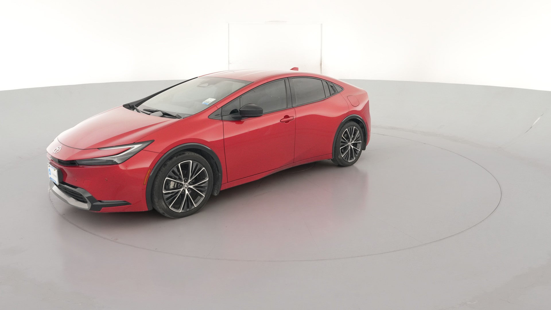 2024 Toyota Prius vehicle photo