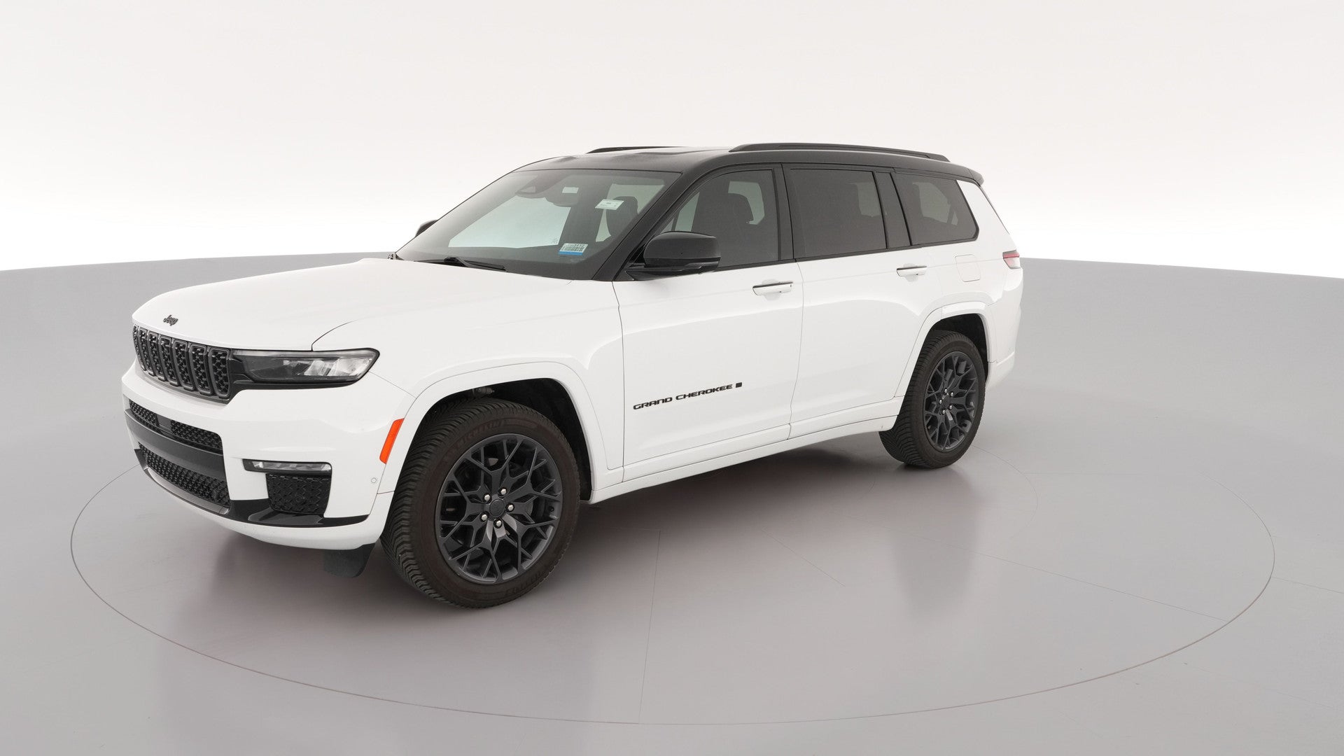 2023 Jeep Grand Cherokee L vehicle photo