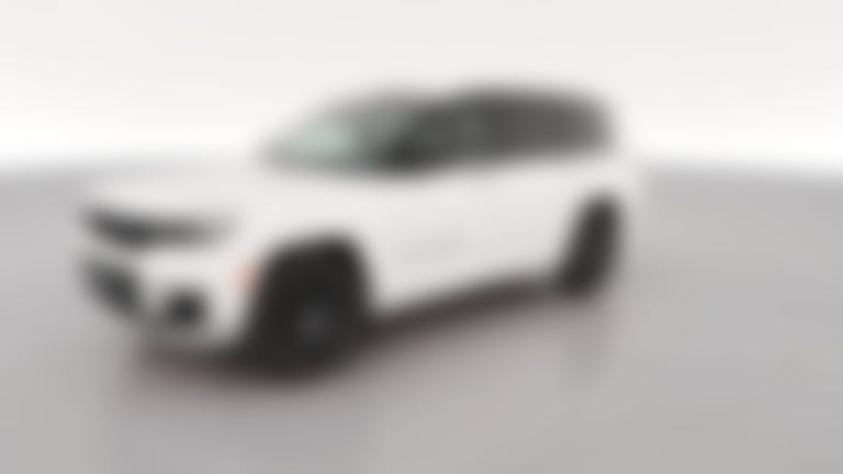 2023 Jeep Grand Cherokee L vehicle photo