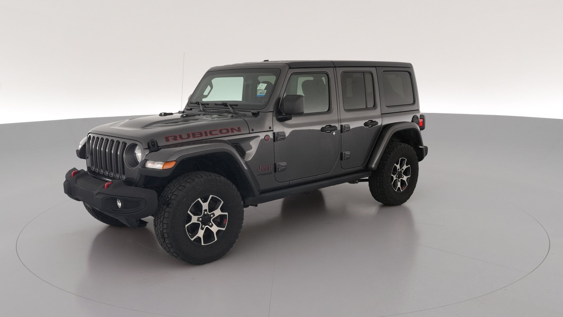 2021 Jeep Wrangler Unlimited vehicle photo