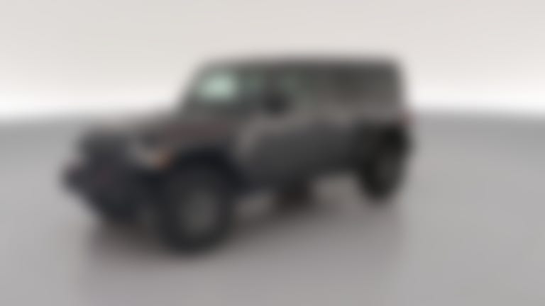 2021 Jeep Wrangler Unlimited vehicle photo