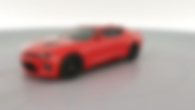 2016 Chevrolet Camaro vehicle photo