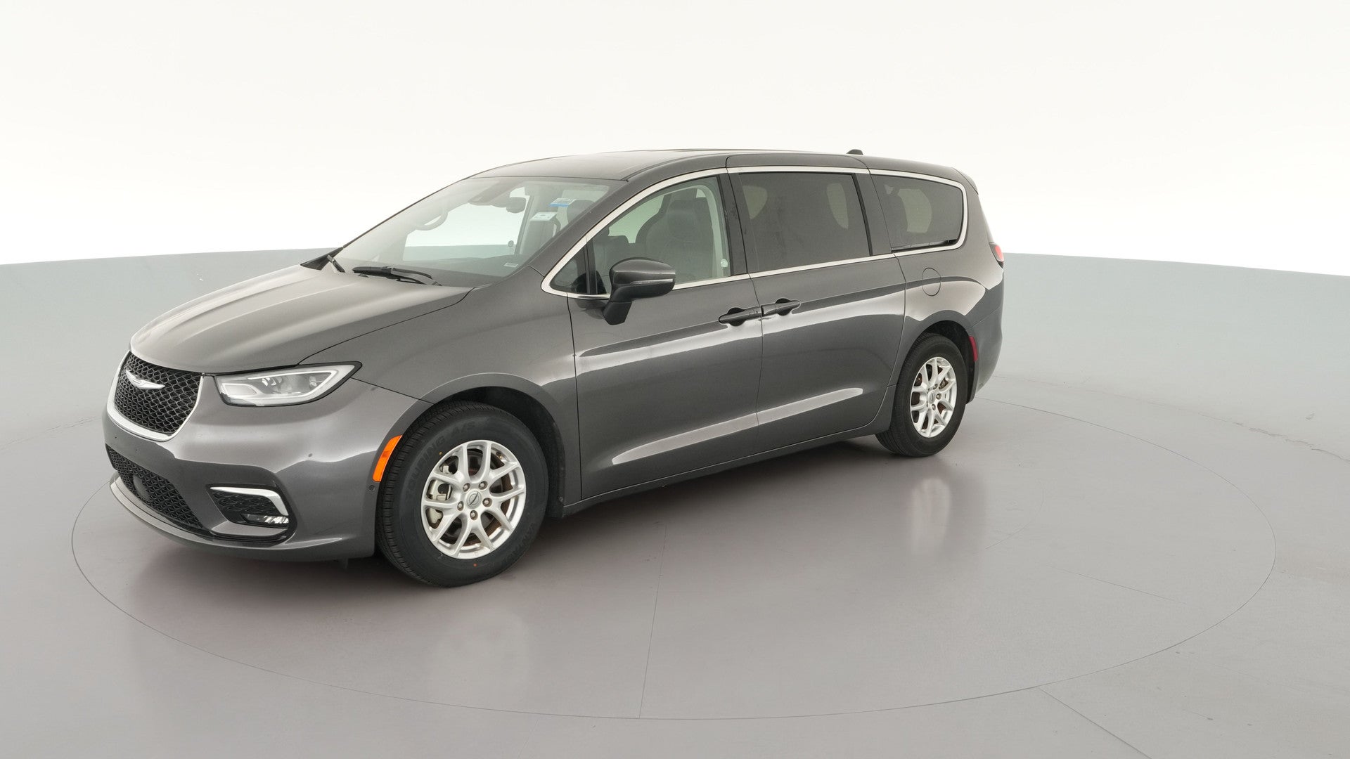2023 Chrysler Pacifica vehicle photo