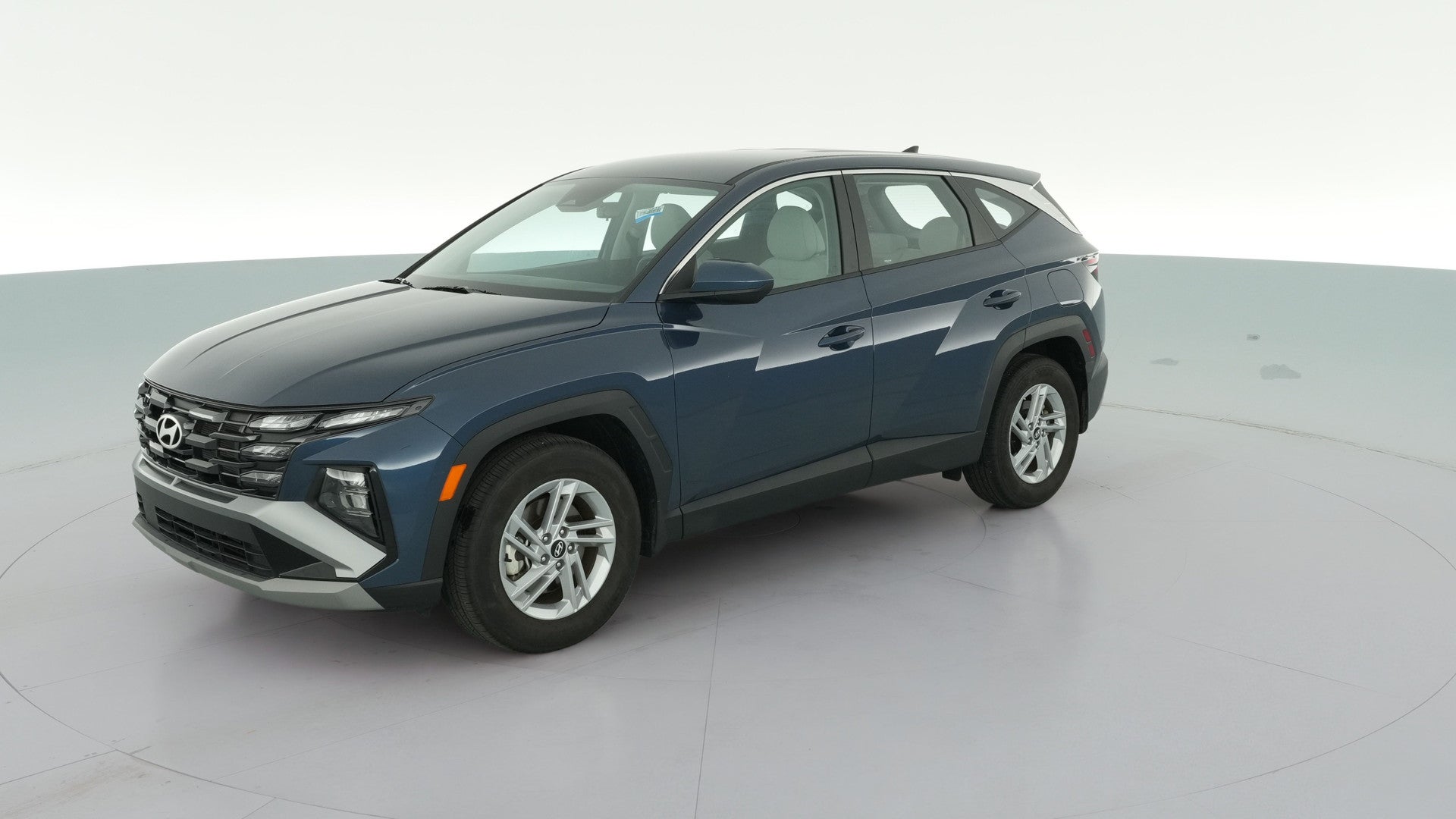 2025 Hyundai Tucson vehicle photo
