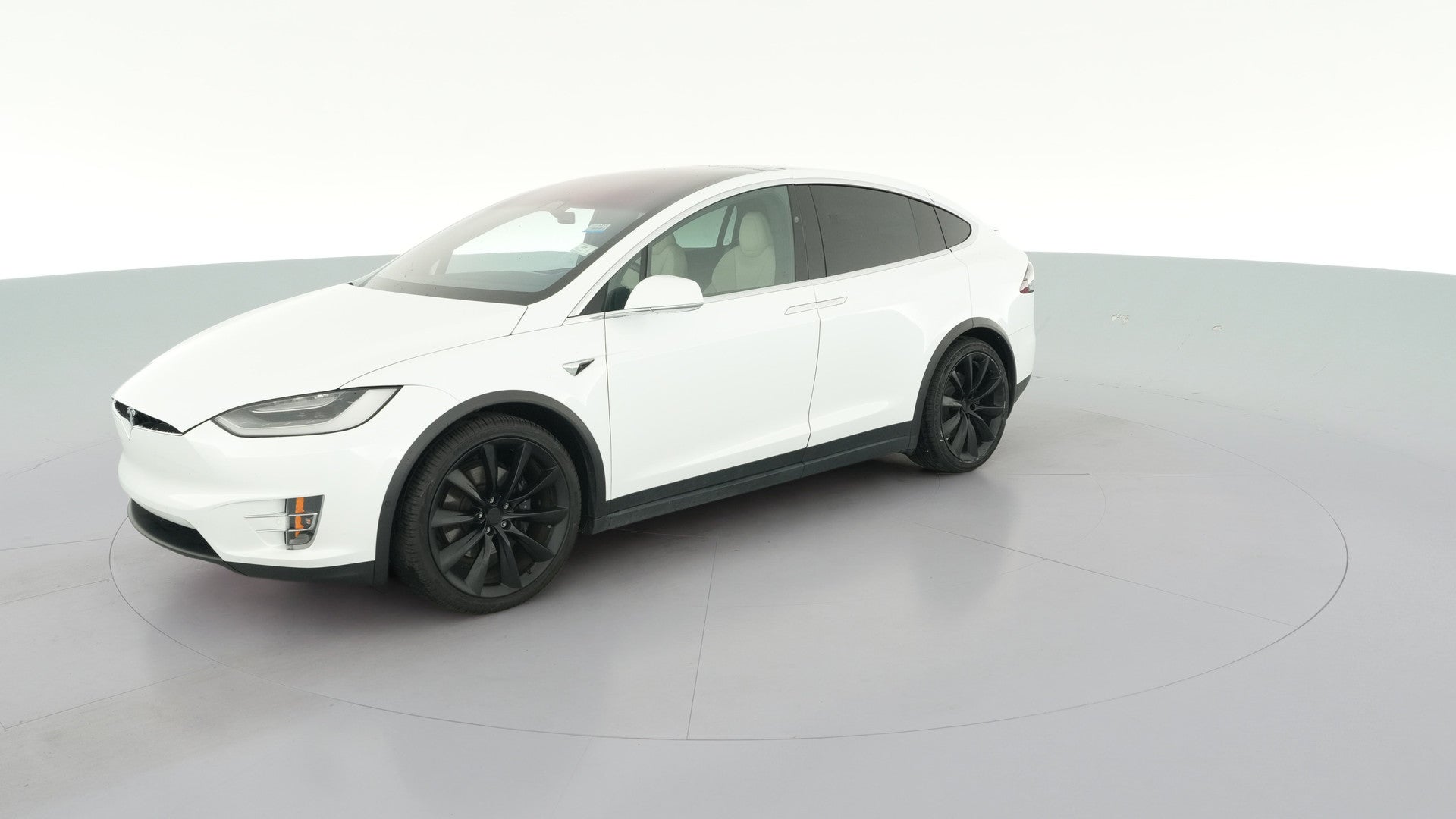 2020 Tesla Model X vehicle photo