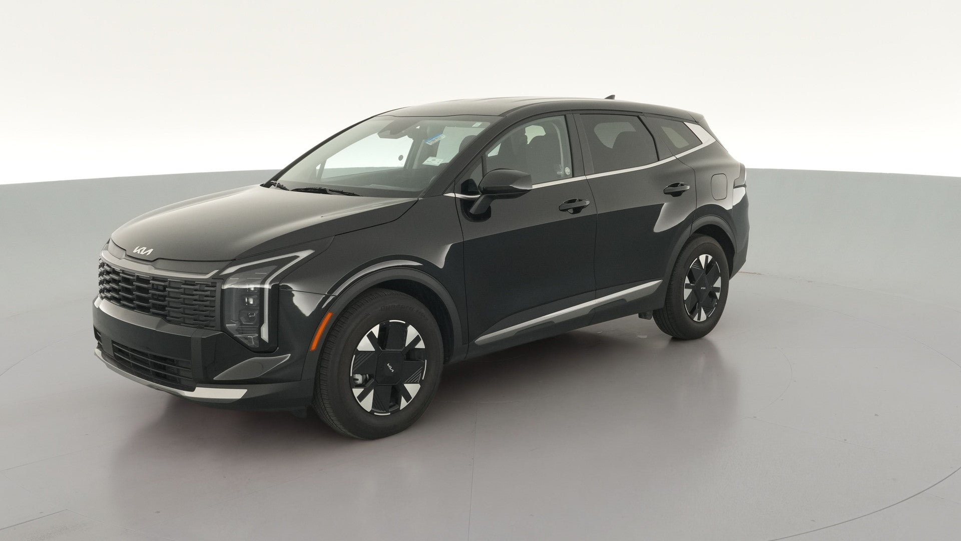2026 Kia Sportage Hybrid vehicle photo