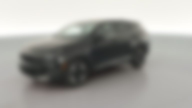 2026 Kia Sportage Hybrid vehicle photo